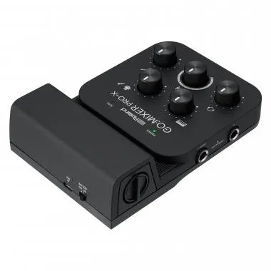 Roland GO:MIXER PRO-X Audiokeverő okostelefonokhoz