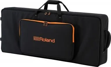 Roland SC-G61W3 hangszertok 61 billentyűs hangszerekhez, kerekekkel, félkemény