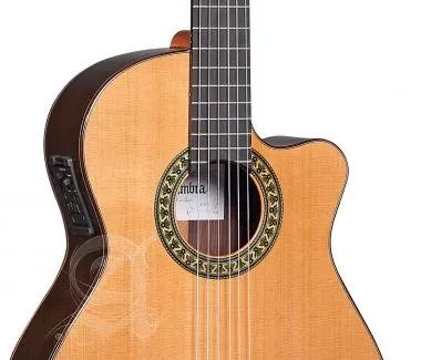 Alhambra Gitár 5 P CW E8