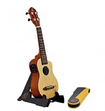Ortega OPUS-1BK Ukulele Állvány