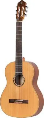 Ortega R122 Klasszikus Gitár, tartozék tokkal