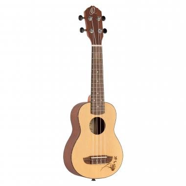 Ortega RU5-SO soprán ukulele