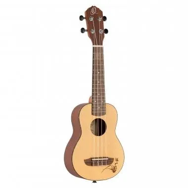 Ortega RU5-SO szoprán ukulele