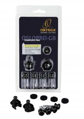 Ortega OSLOPRO-GB Straplock