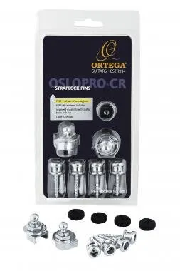 Ortega OSLOPRO-CR Straplock