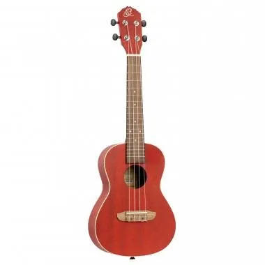 Ortega RUFIRE koncert ukulele