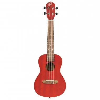 Ortega RUFIRE koncert ukulele