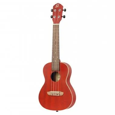 Ortega RUFIRE koncert ukulele