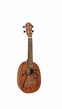 Ortega RUPA5MM koncert ukulele