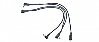 Ortega ODC4 napájecí rozbočovací kabel, polip kabel