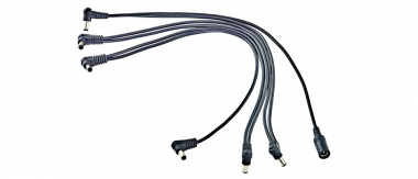 Ortega ODC6 napájecí rozbočovací kabel, polip kabel