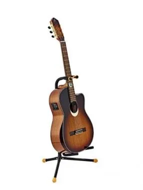 Ortega OGS1BK nyakas gitárállvány