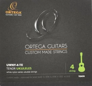 Ortega UWNY-4-TE tenor ukulele húr