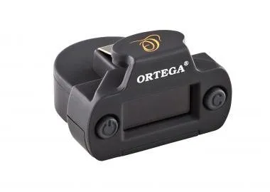 Ortega OCST-1BK hanglyukba illeszthető kromatikus hangoló