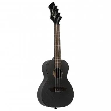 Ortega RUHZ-SBK standard ukulele satin black