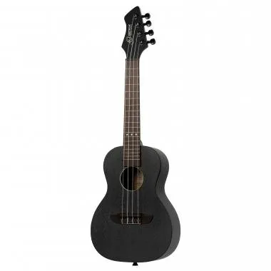 Ortega RUHZ-SBK standard ukulele satin black