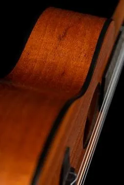 Ortega RUHZ-MM standard ukulele mahagony