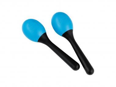 Meinl NINO569SB maracas pár, plastové, azurové