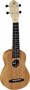 Ortega RFU10S szoprán ukulele