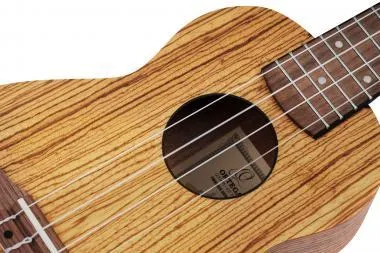 Ortega RFU10Z szoprán ukulele