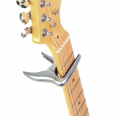 Ortega OCAPOCV-CR kápó akusztikus gitárhoz króm szín