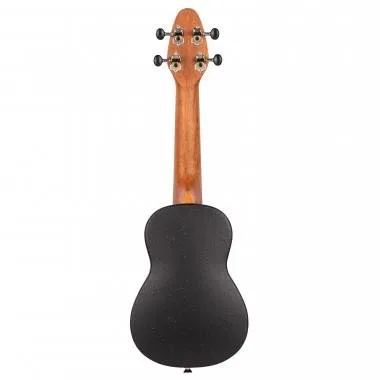 Ortega K2-VP KEIKI Ukulele Set 
