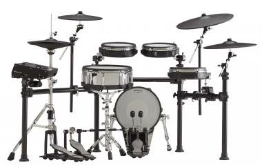 Roland V-Drums elektrické bicí, síťové blány, včetně rámu MDS-GND2