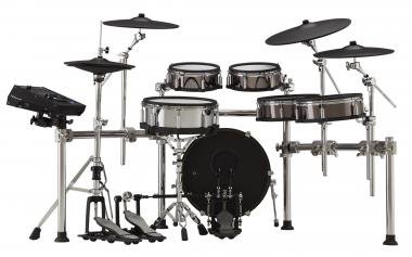 Roland V-Drums elektrické bicí, síťové blány, včetně rámu MDS-STG2