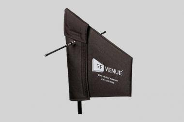 RF Venue DFIN externí textilní kryt, černý