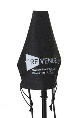 RF Venue RFV-DOMNI Gömb karakterisztikás 