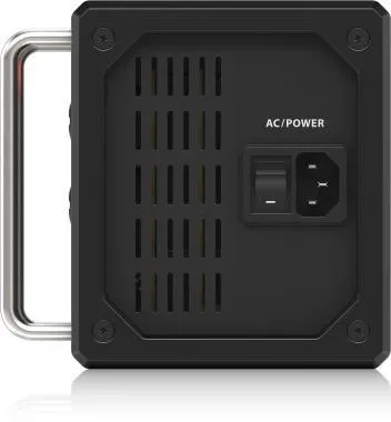 Behringer SD16 I/O box, 16 távirányítható Midas előerősítő, 8 kimenet, AES50, ULTRANET