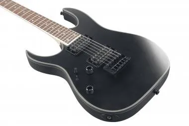 Ibanez RG421EXL-BKF Ibanez RG421EXL-BKF balkezes elektromos gitár