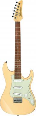 Ibanez elektrická kytara, model ST, krémová barva