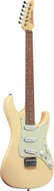 Ibanez AZES31-IV Ibanez gitár vajszínben