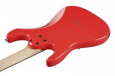 Ibanez AZES31-VM Ibanez elektromos gitár piros színben