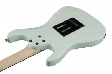 Ibanez AZES40-MGR Ibanez elektromos gitár menta zöld színben