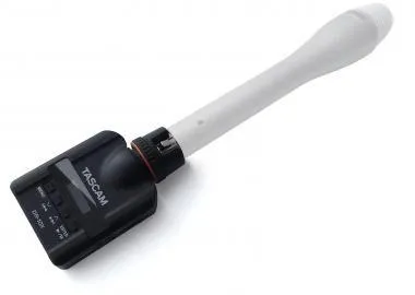 Tascam TM-DR10X Plug-on memóriakártyás rögzítő