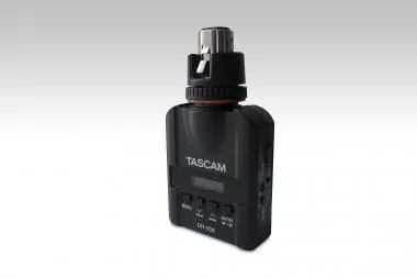 Tascam TM-DR10X Plug-on memóriakártyás rögzítő