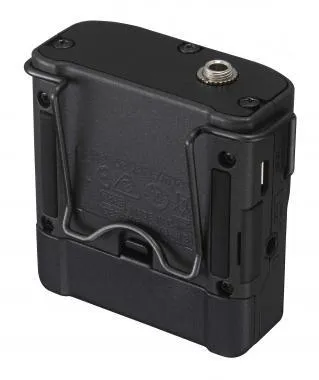 Tascam TM-DR10L Memóriakártyás rögzítő, tartozék csíptetős mikrofonna