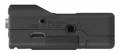 Tascam TM-DR10L Memóriakártyás rögzítő, tartozék csíptetős mikrofonna
