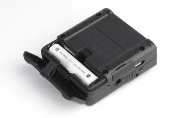 Tascam TM-DR10L Memóriakártyás rögzítő, tartozék csíptetős mikrofonna