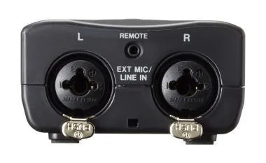 Tascam TM-DR40X Hordozható, 4 csatornás sztereó rögzítő és USB-interfész, AB/XY mikrofonnal, memóriakártya nélkül!