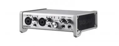 Tascam TM-SERIES102I USB-interfész, 2+8 (analóg+optika) bejárat, 2 (analóg) kijárat, ADAT IN