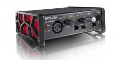Tascam TM-US1x2HR 192kHz/24-bit, iOS kompatibilitás