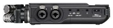 Tascam TM-PORTACAPTUREX8 Hordozható, 8 csatornás sztereó rögzítő