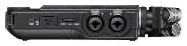 Tascam TM-PORTACAPTUREX8 Hordozható, 8 csatornás sztereó rögzítő