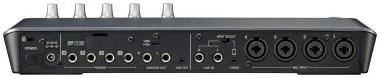 Tascam TM-MIXCAST4 Mixcast 4 Podcast keverő / többsávos USB Audio interfész