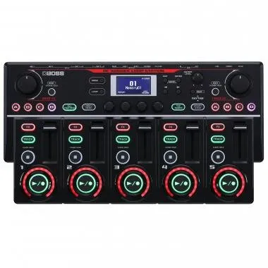 BOSS RC-505MKII BOSS Loop Station 5 sávos asztali looper