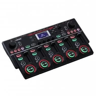 BOSS RC-505MKII BOSS Loop Station 5 sávos asztali looper