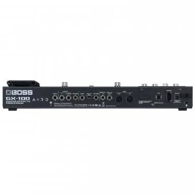 BOSS GX-100 Gitáreffekt-processzor érintőkijelzővel